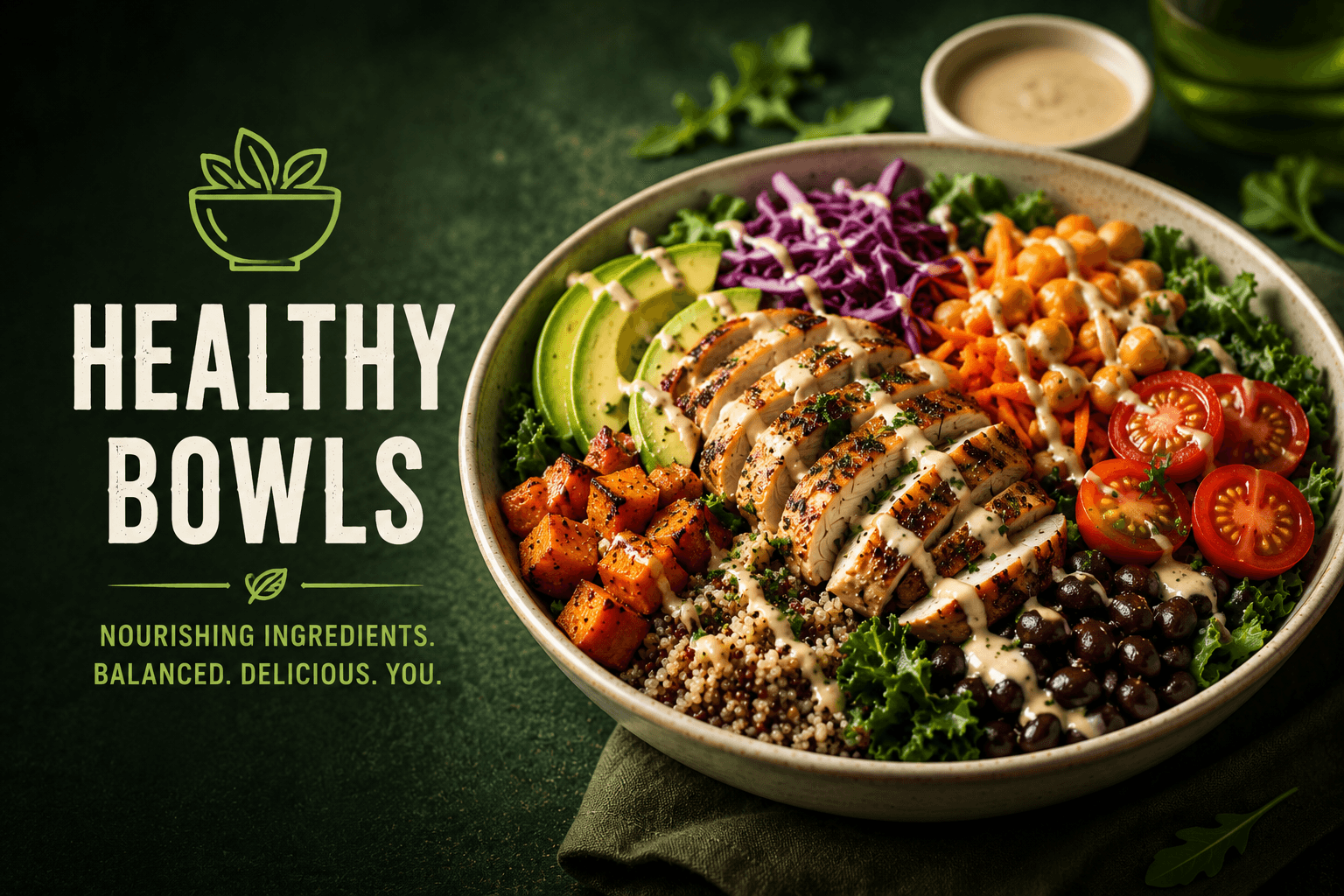 Healthy Bowls
