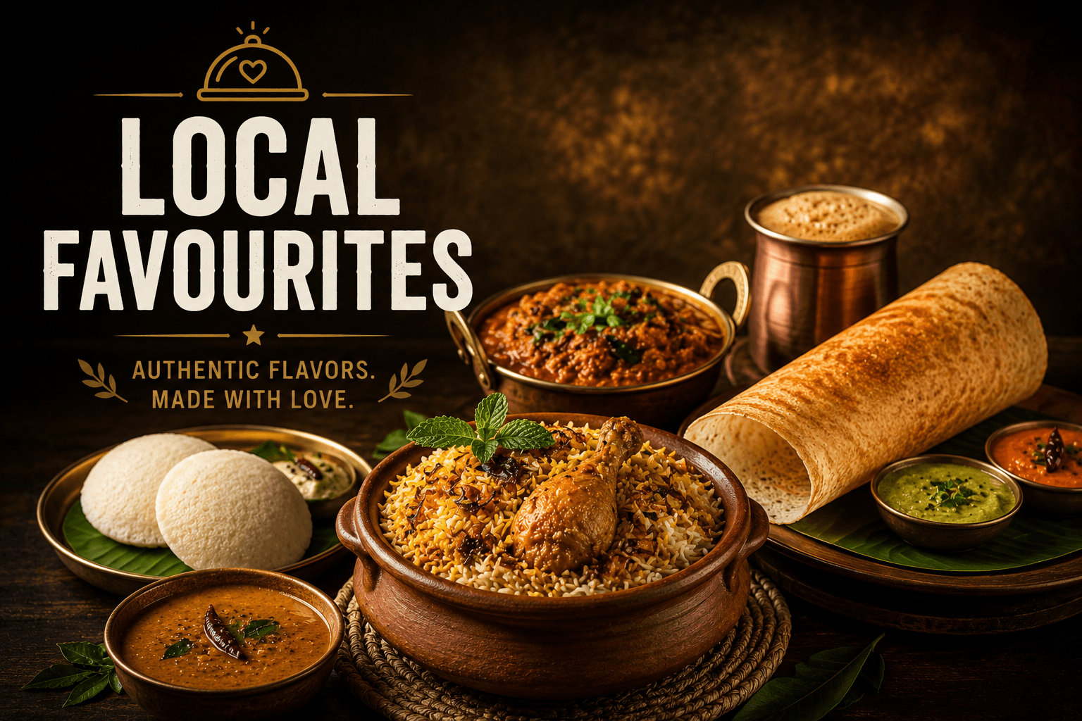 Local Favorites