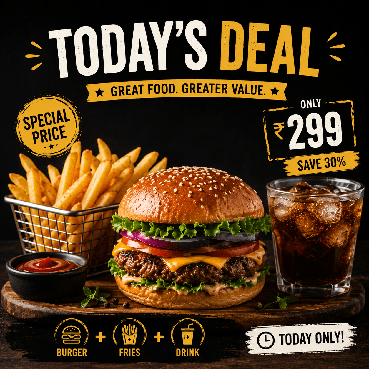 Today's Deal